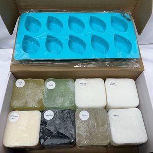 Melt & Pour Soap Making Kit- Soap Base Variety Kit